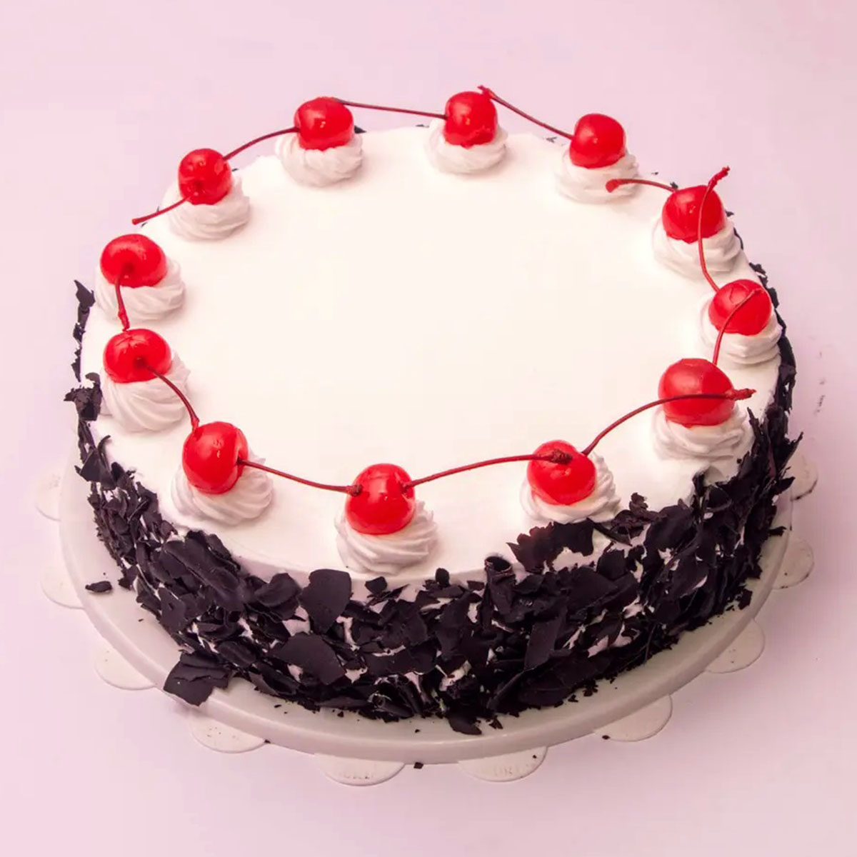 Cheery Black Forest Cake